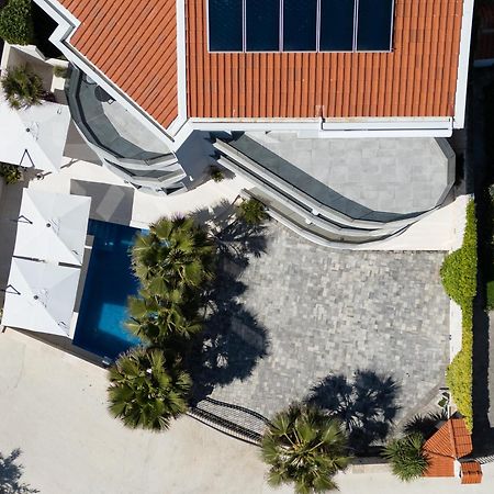 Villa Marin Севид Екстериор снимка
