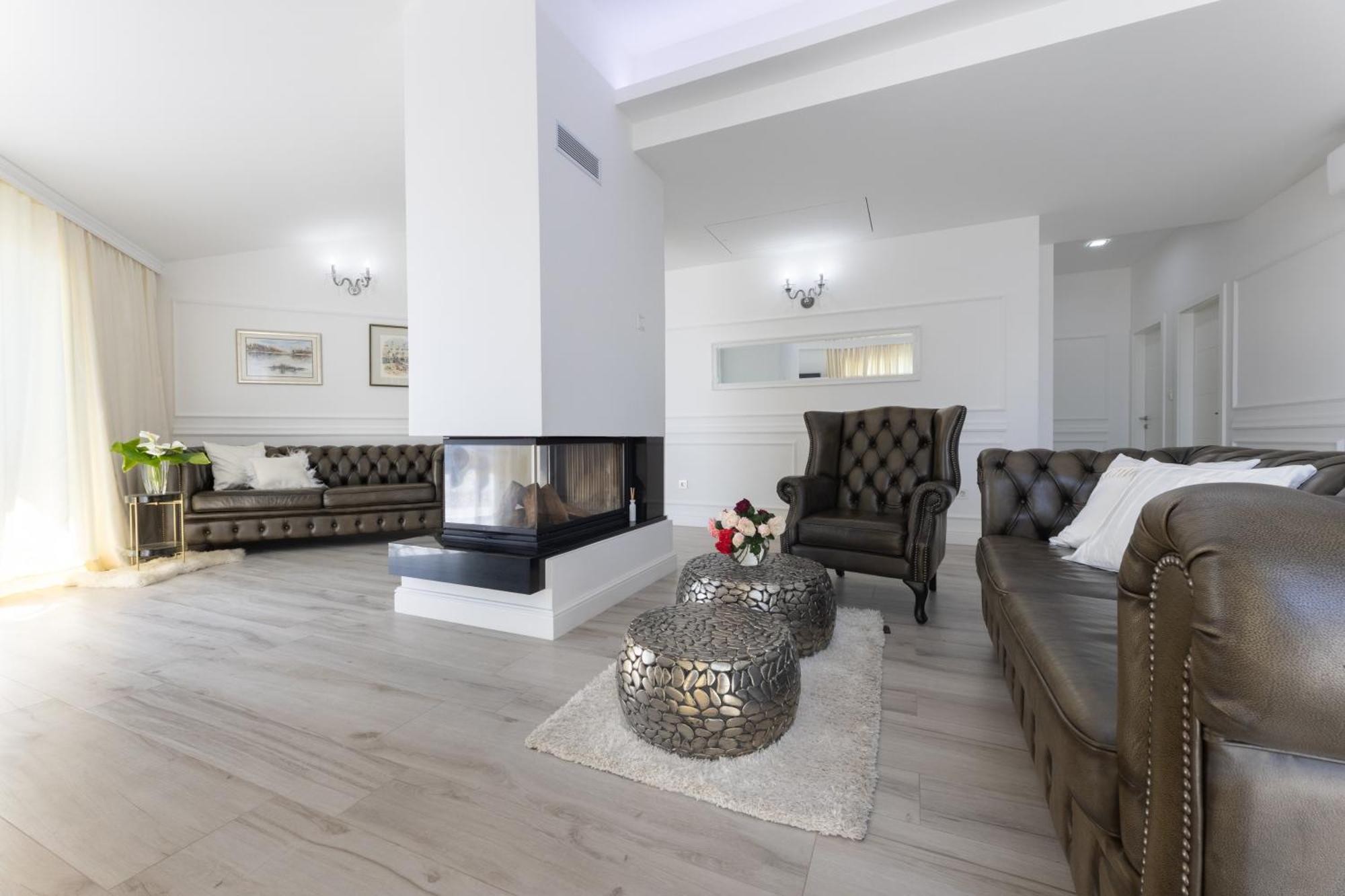 Villa Marin Севид Екстериор снимка