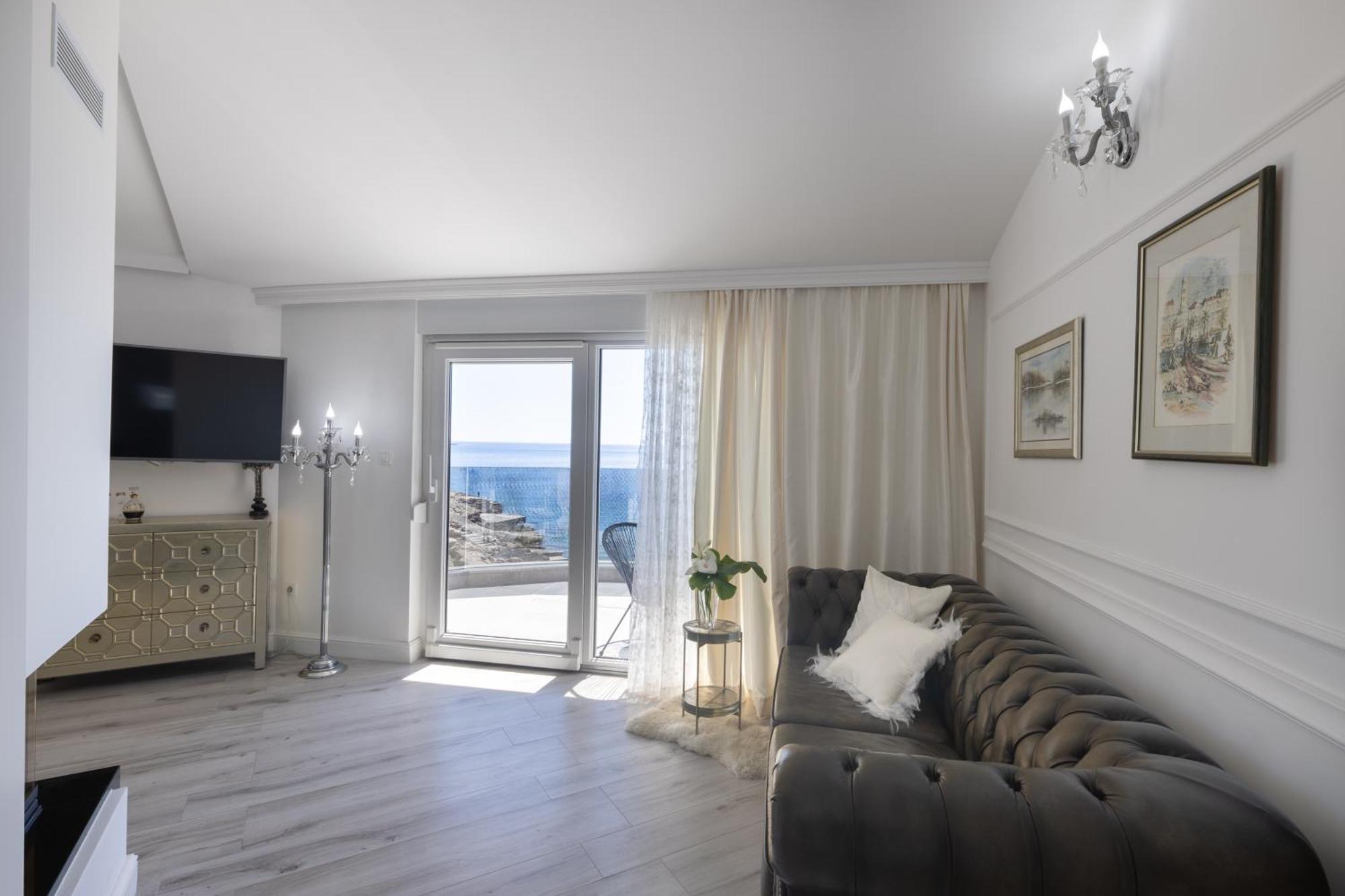 Villa Marin Севид Екстериор снимка