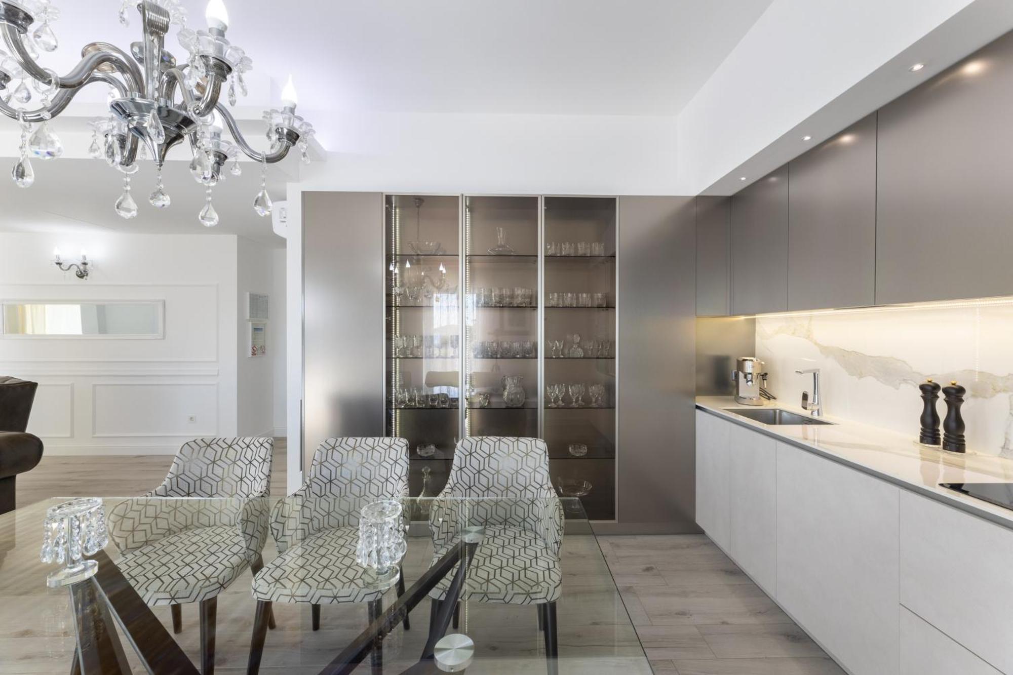 Villa Marin Севид Екстериор снимка
