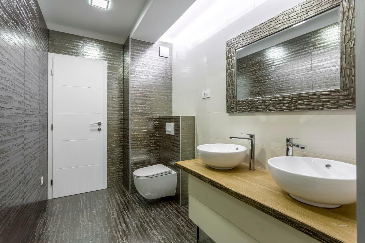 Villa Marin Севид Екстериор снимка
