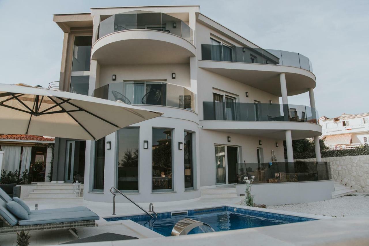 Villa Marin Севид Екстериор снимка