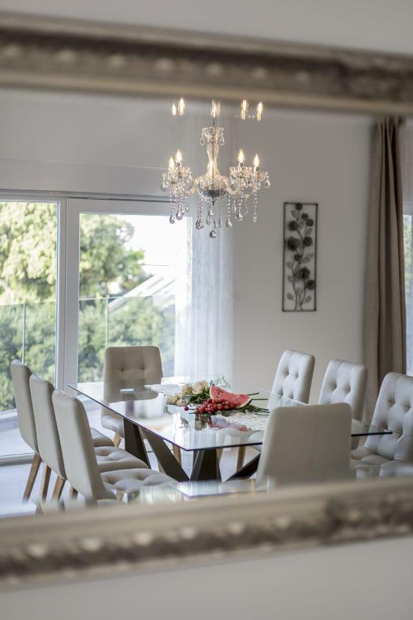 Villa Marin Севид Екстериор снимка