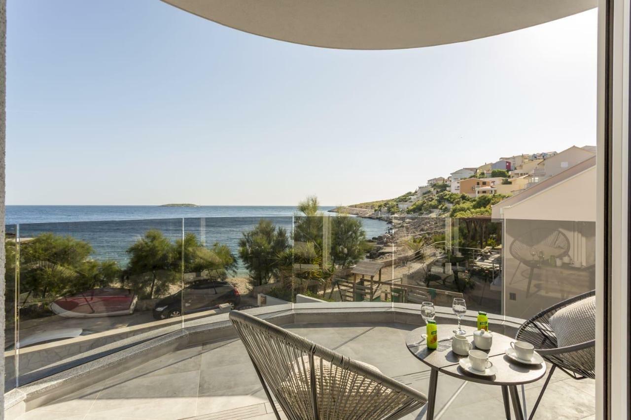 Villa Marin Севид Екстериор снимка